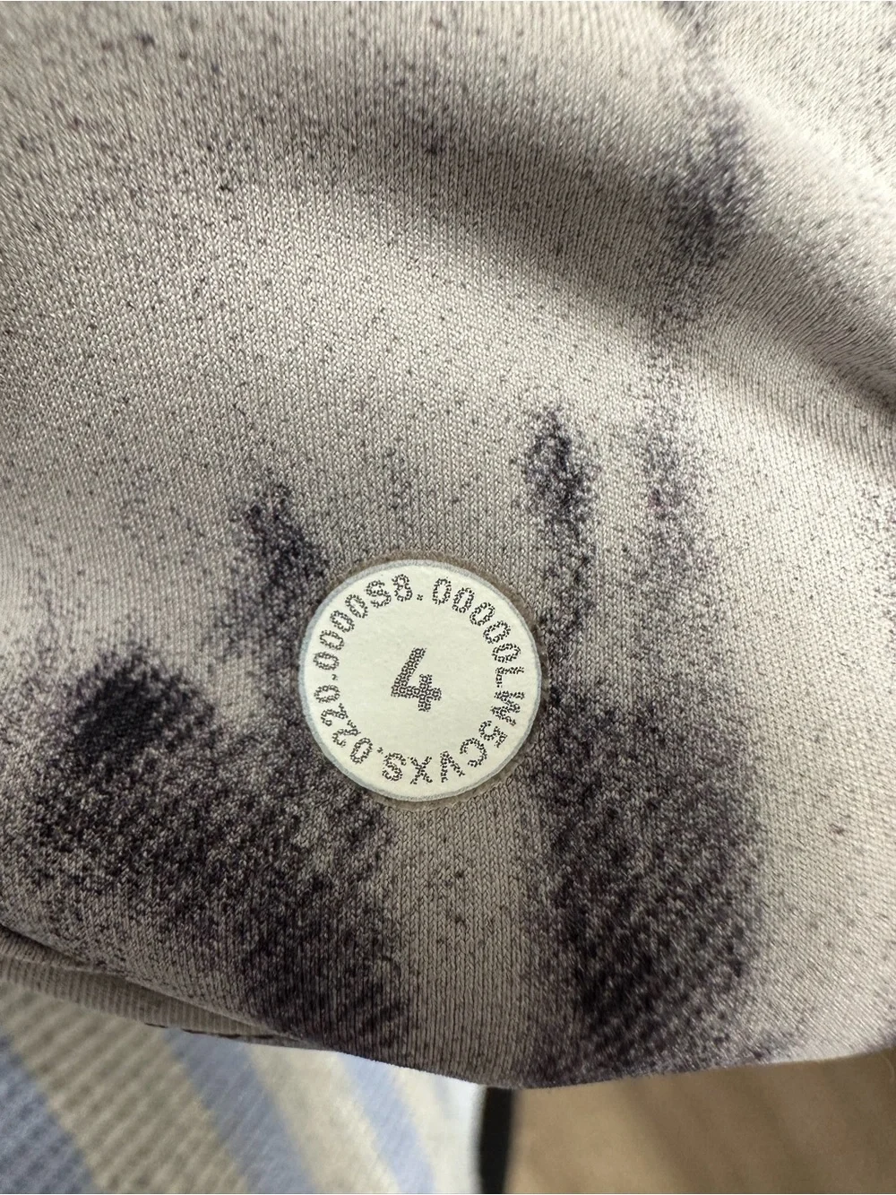 Lululemon Fast and Free Tight II 25